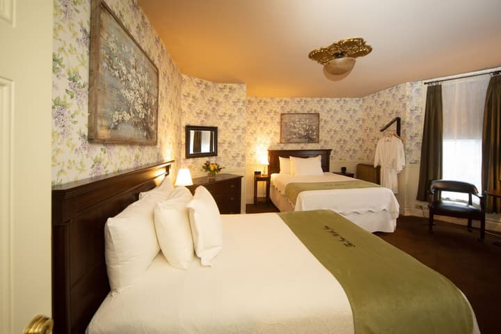 Inn at St John Portland In-Town