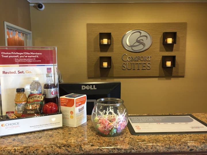Comfort Suites Near Six Flags Magic Mountain