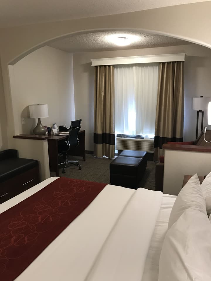 Comfort Suites Near Six Flags Magic Mountain