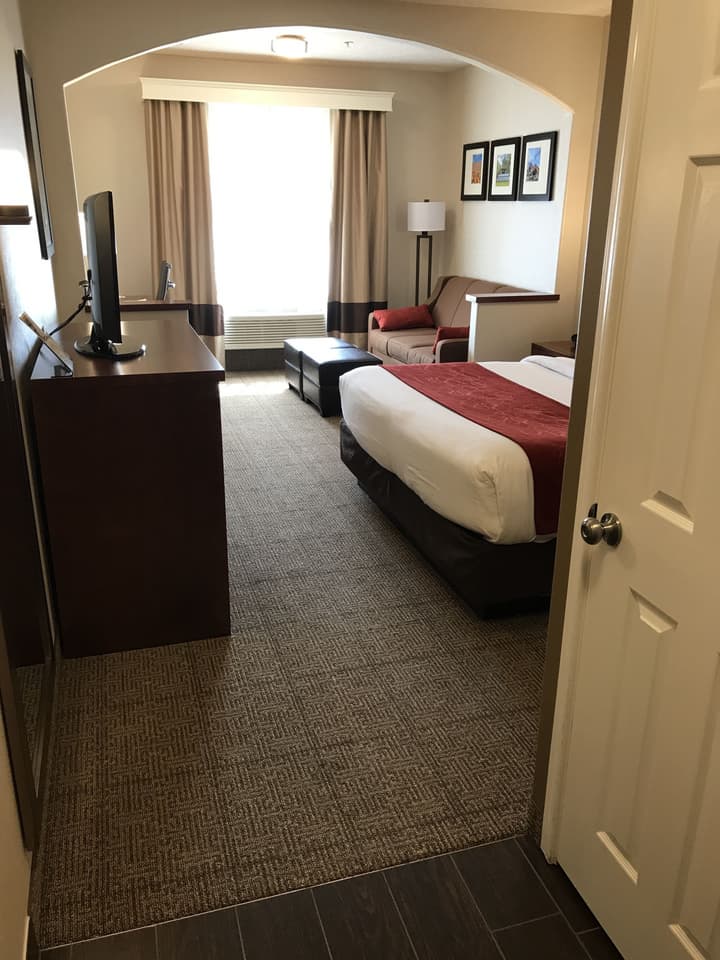 Comfort Suites Near Six Flags Magic Mountain