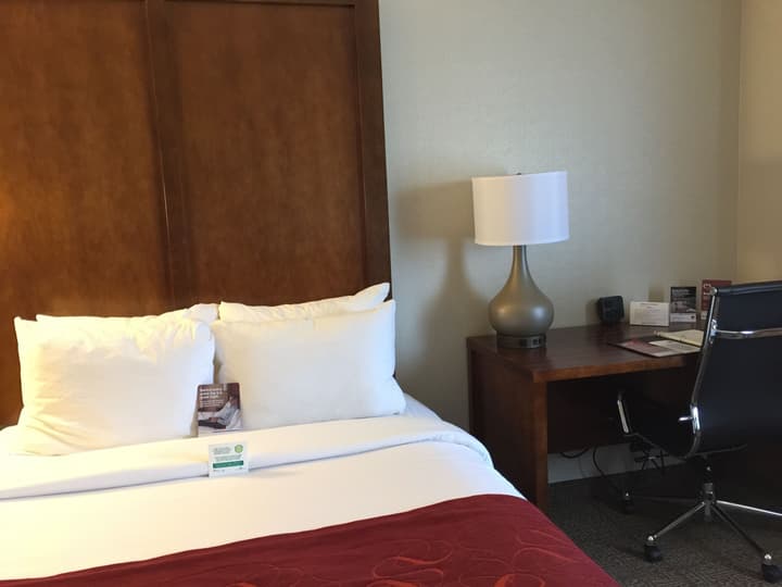 Comfort Suites Near Six Flags Magic Mountain