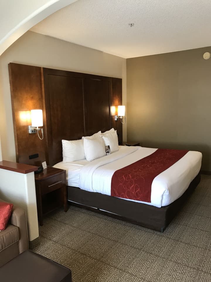 Comfort Suites Near Six Flags Magic Mountain