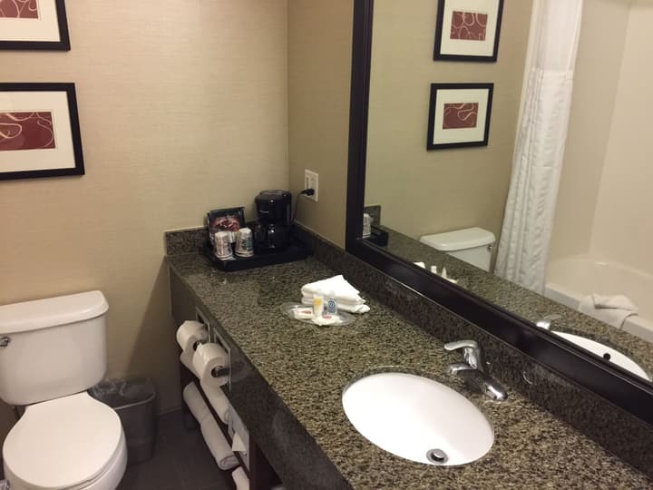Comfort Suites Near Six Flags Magic Mountain