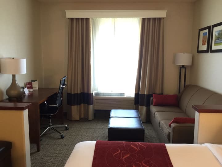 Comfort Suites Near Six Flags Magic Mountain