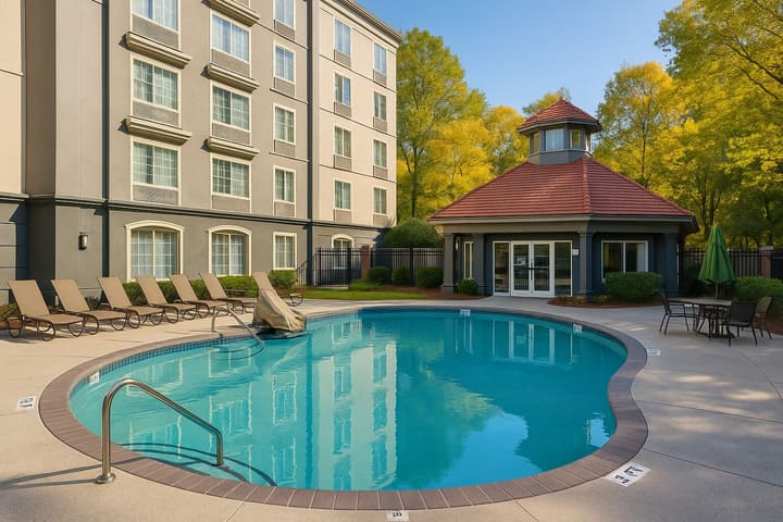 La Quinta Inn & Suites by Wyndham Atlanta Alpharetta