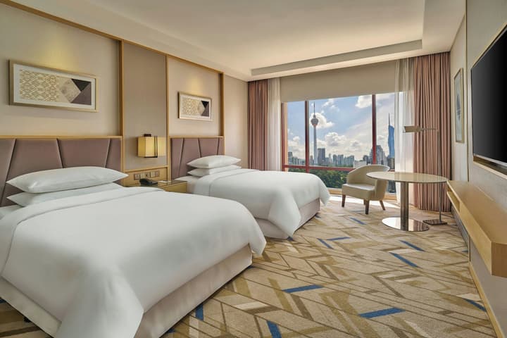 Sheraton Imperial Kuala Lumpur Hotel