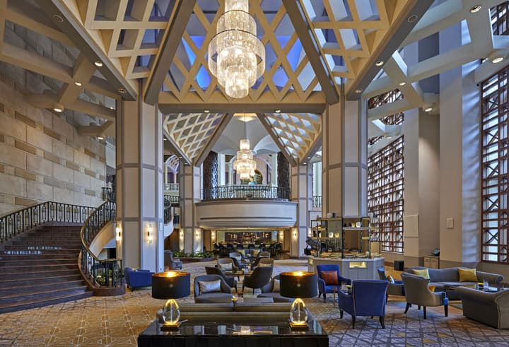 Sheraton Imperial Kuala Lumpur Hotel