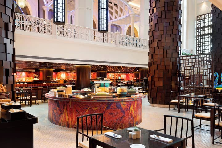 Sheraton Imperial Kuala Lumpur Hotel