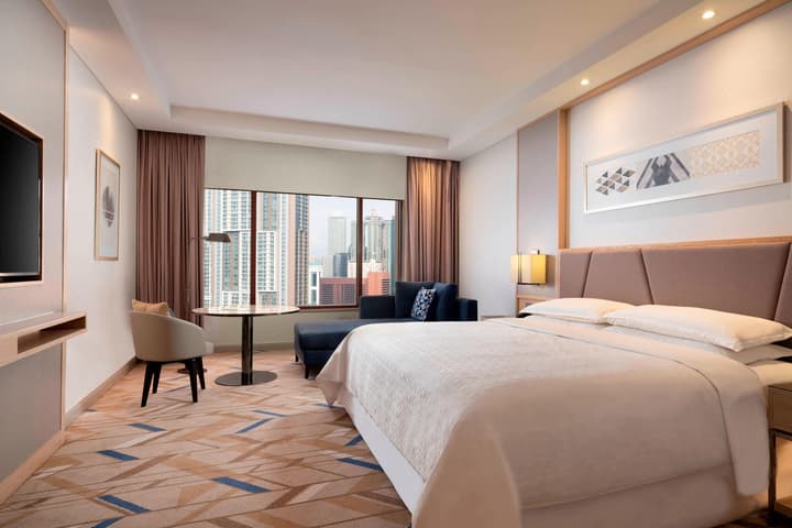 Sheraton Imperial Kuala Lumpur Hotel