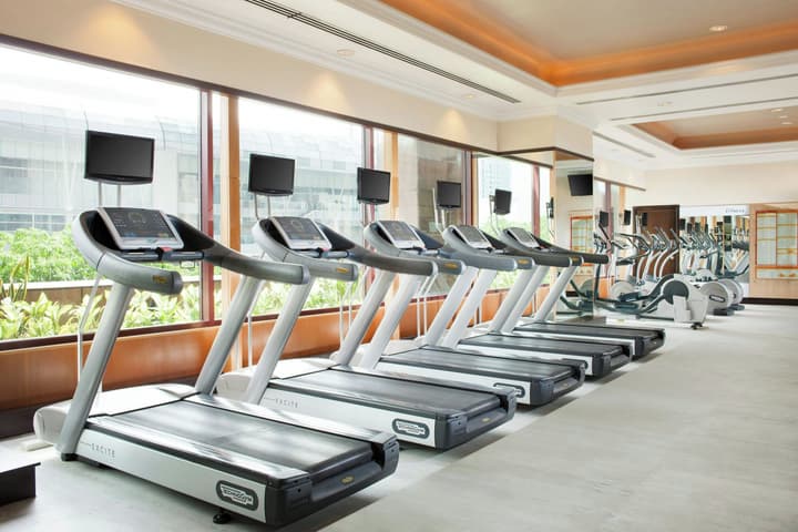 Sheraton Imperial Kuala Lumpur Hotel