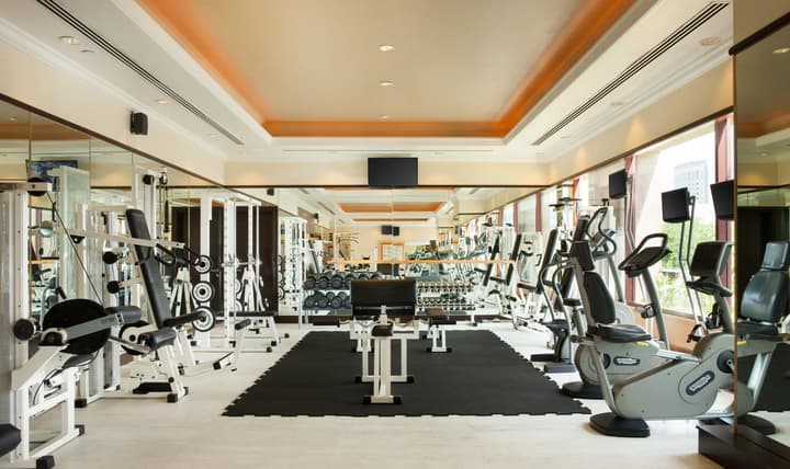 Sheraton Imperial Kuala Lumpur Hotel
