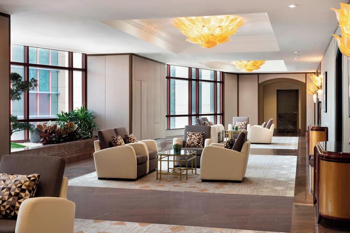Sheraton Imperial Kuala Lumpur Hotel