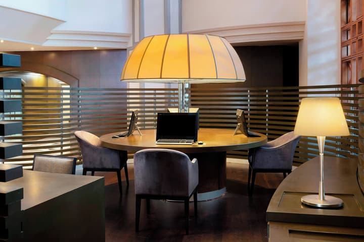 Sheraton Imperial Kuala Lumpur Hotel