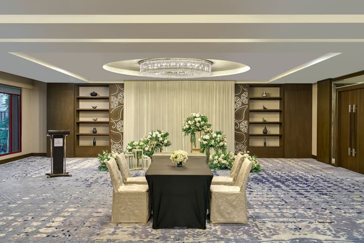 Sheraton Imperial Kuala Lumpur Hotel