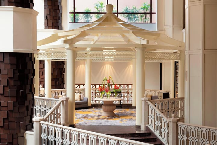 Sheraton Imperial Kuala Lumpur Hotel