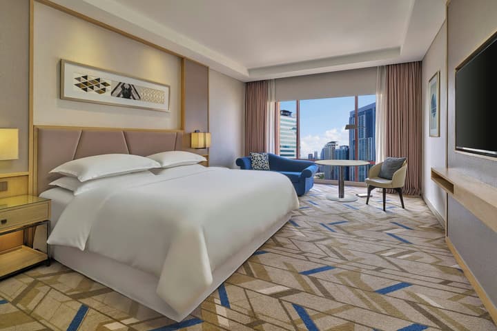 Sheraton Imperial Kuala Lumpur Hotel