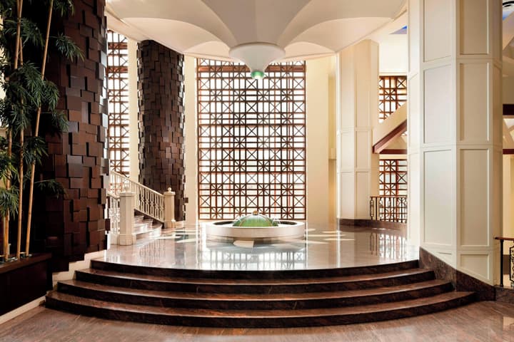 Sheraton Imperial Kuala Lumpur Hotel