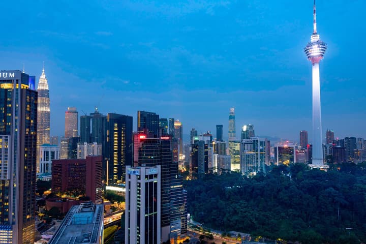 Sheraton Imperial Kuala Lumpur Hotel