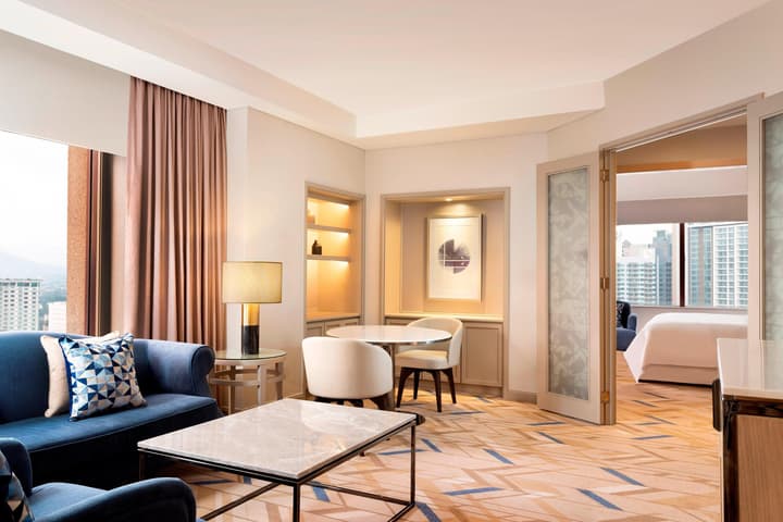 Sheraton Imperial Kuala Lumpur Hotel