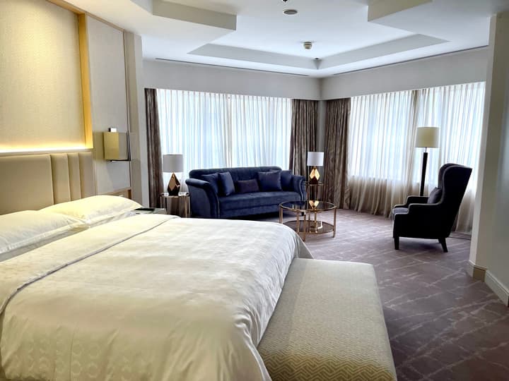 Sheraton Imperial Kuala Lumpur Hotel