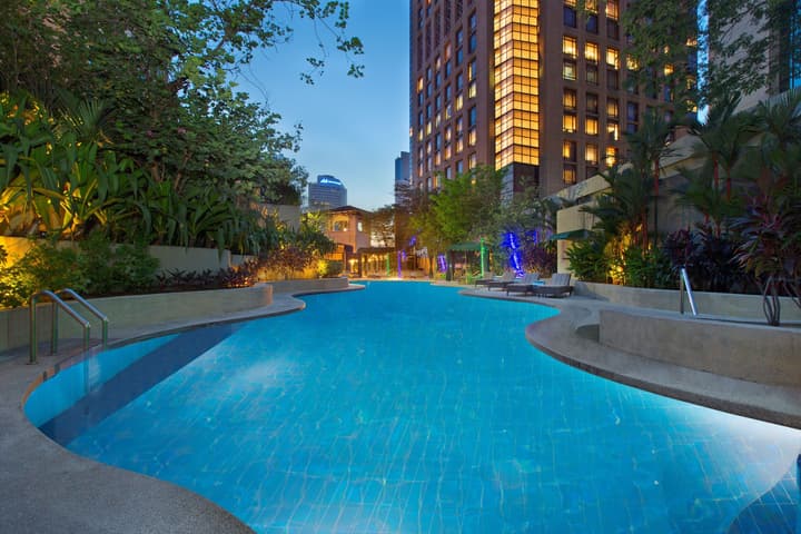 Sheraton Imperial Kuala Lumpur Hotel