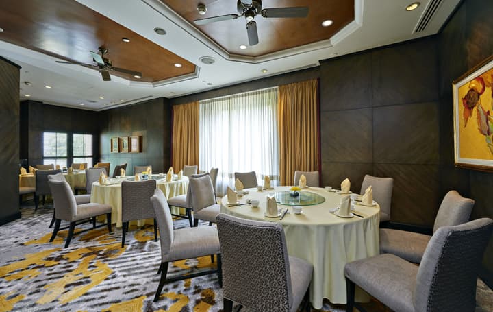 Sheraton Imperial Kuala Lumpur Hotel