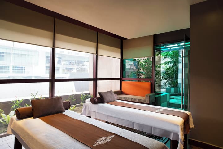 Sheraton Imperial Kuala Lumpur Hotel