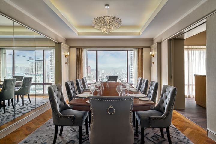 Sheraton Imperial Kuala Lumpur Hotel