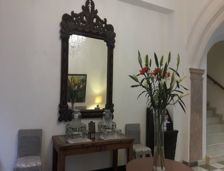 Hotel Misión Campeche