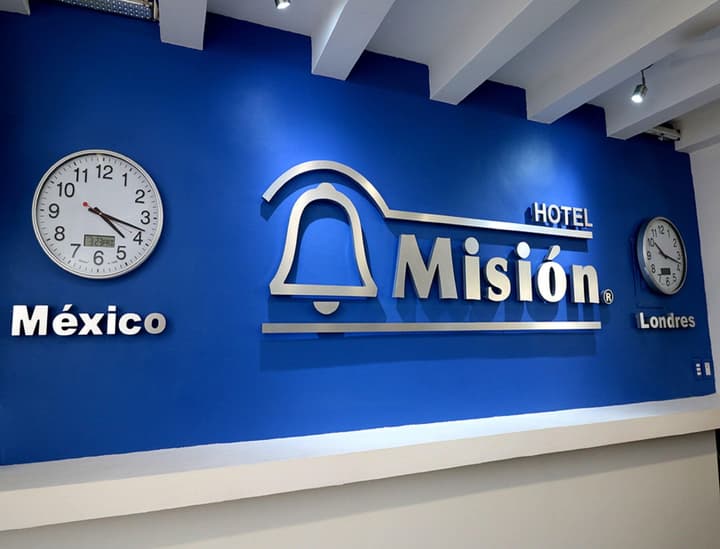 Hotel Misión Campeche