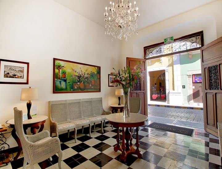 Hotel Misión Campeche