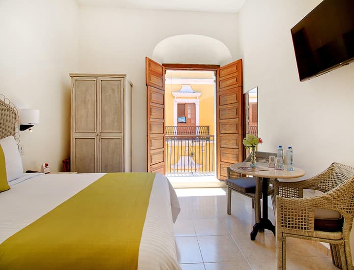 Hotel Misión Campeche