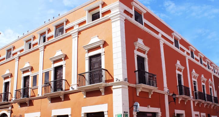 Hotel Misión Campeche