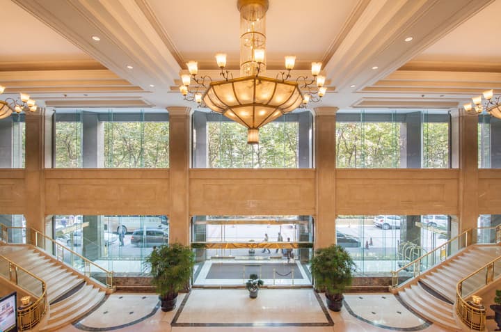 Hengshan Garden Hotel