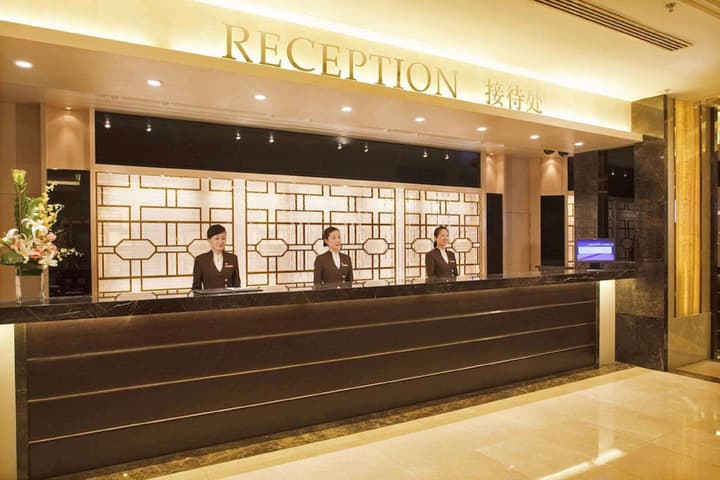 Hengshan Garden Hotel