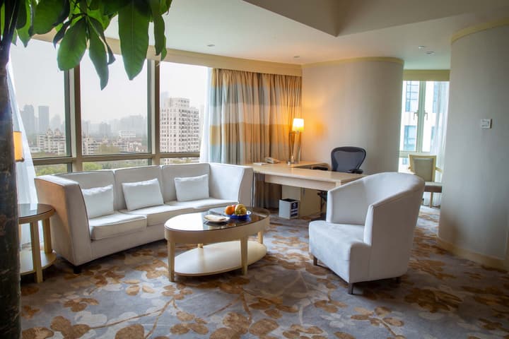 Hengshan Garden Hotel