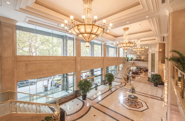 Hengshan Garden Hotel