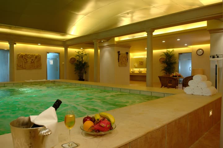 Hengshan Garden Hotel