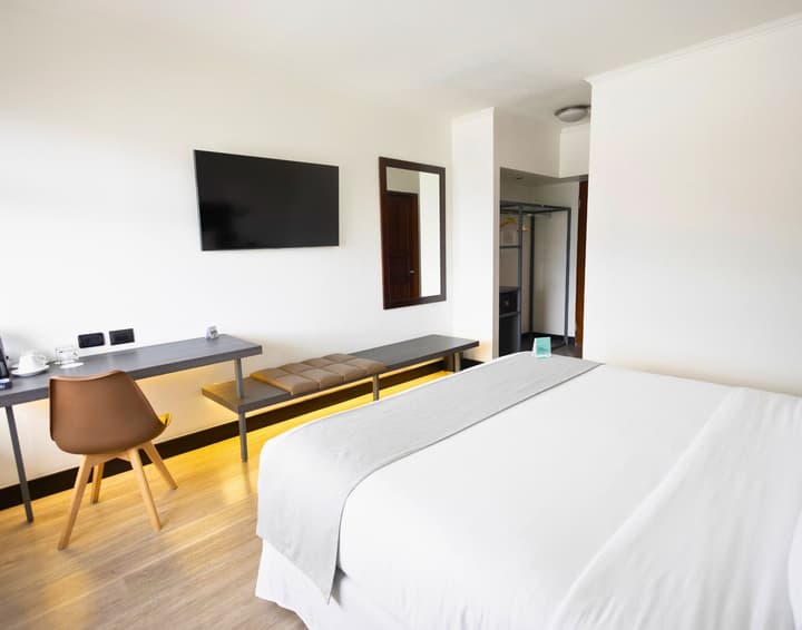 Parque del Lago Boutique Hotel