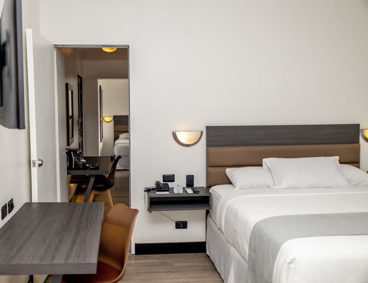 Parque del Lago Boutique Hotel