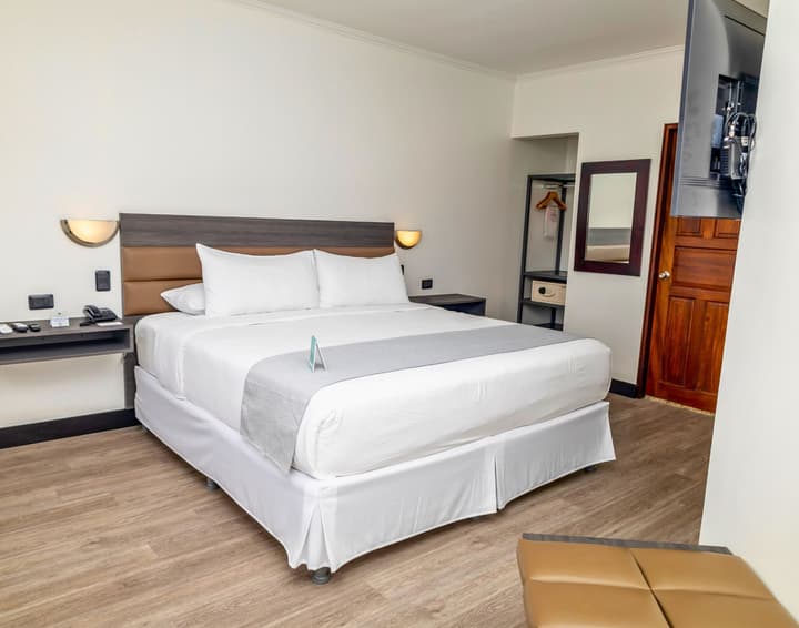 Parque del Lago Boutique Hotel