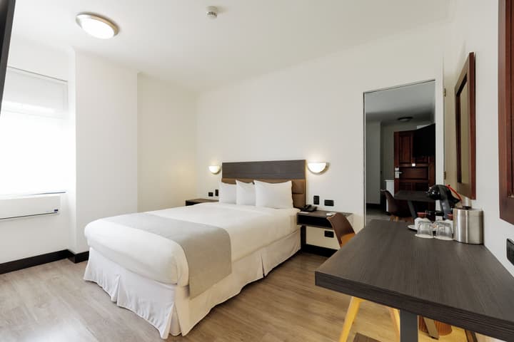 Parque del Lago Boutique Hotel