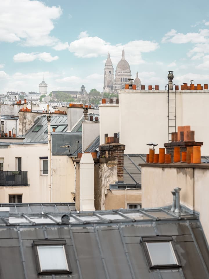 Hôtel Brittany Opéra