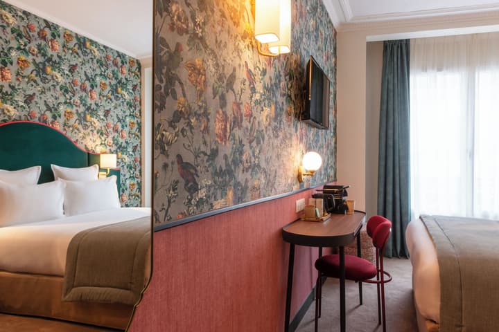 Hôtel Brittany Opéra