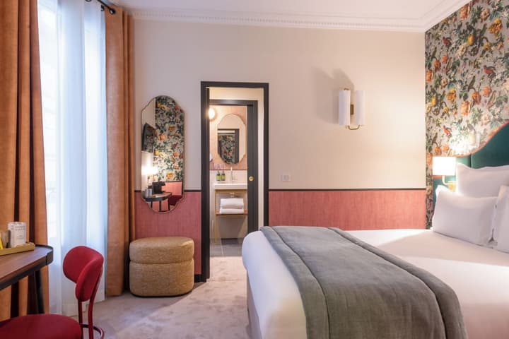 Hôtel Brittany Opéra