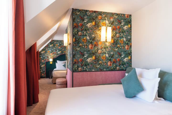Hôtel Brittany Opéra