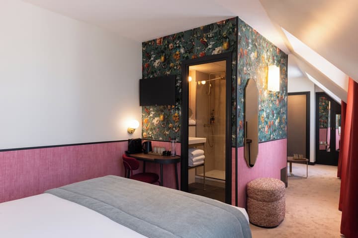 Hôtel Brittany Opéra