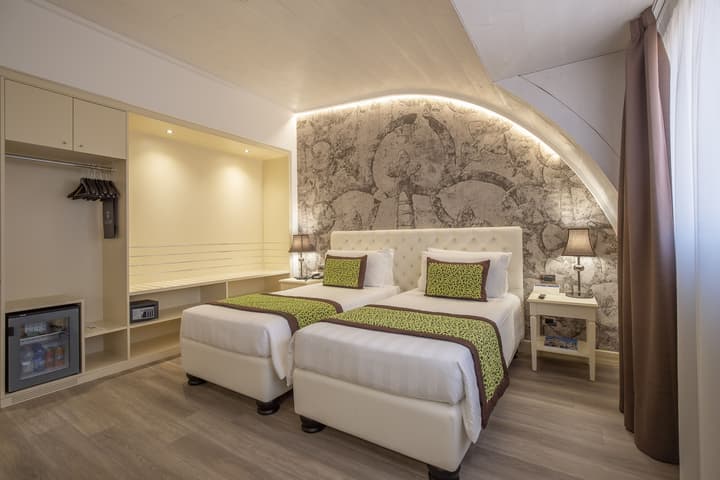 Hotel Giberti & SPA