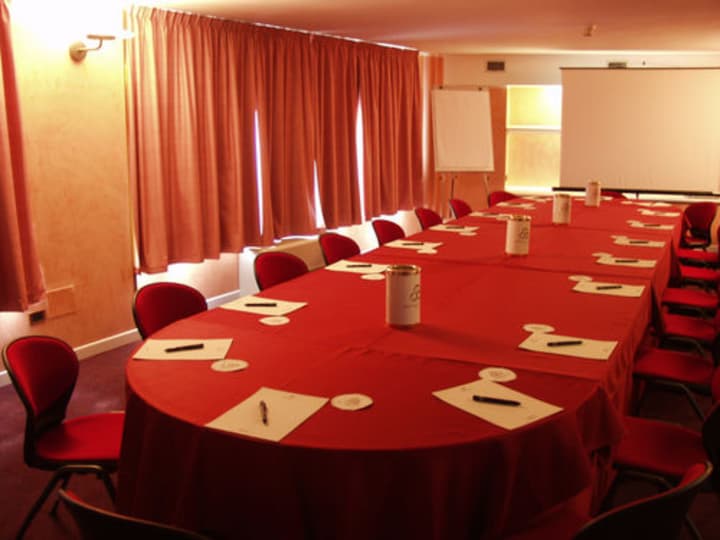 Hotel Giberti & SPA