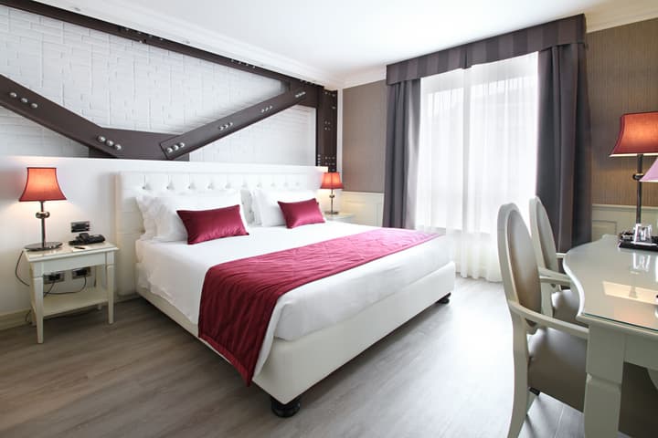 Hotel Giberti & SPA